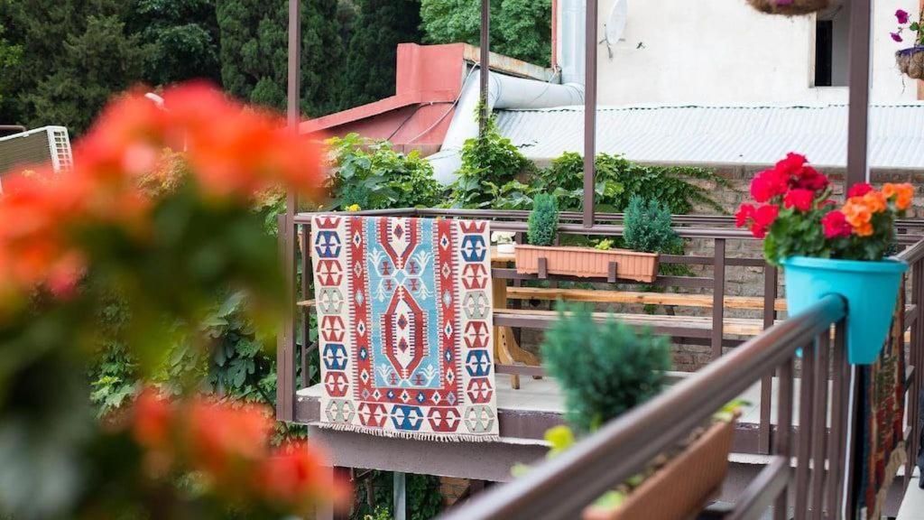 Apart-Hotel Gala In The Center Of Tbilisi Exterior photo